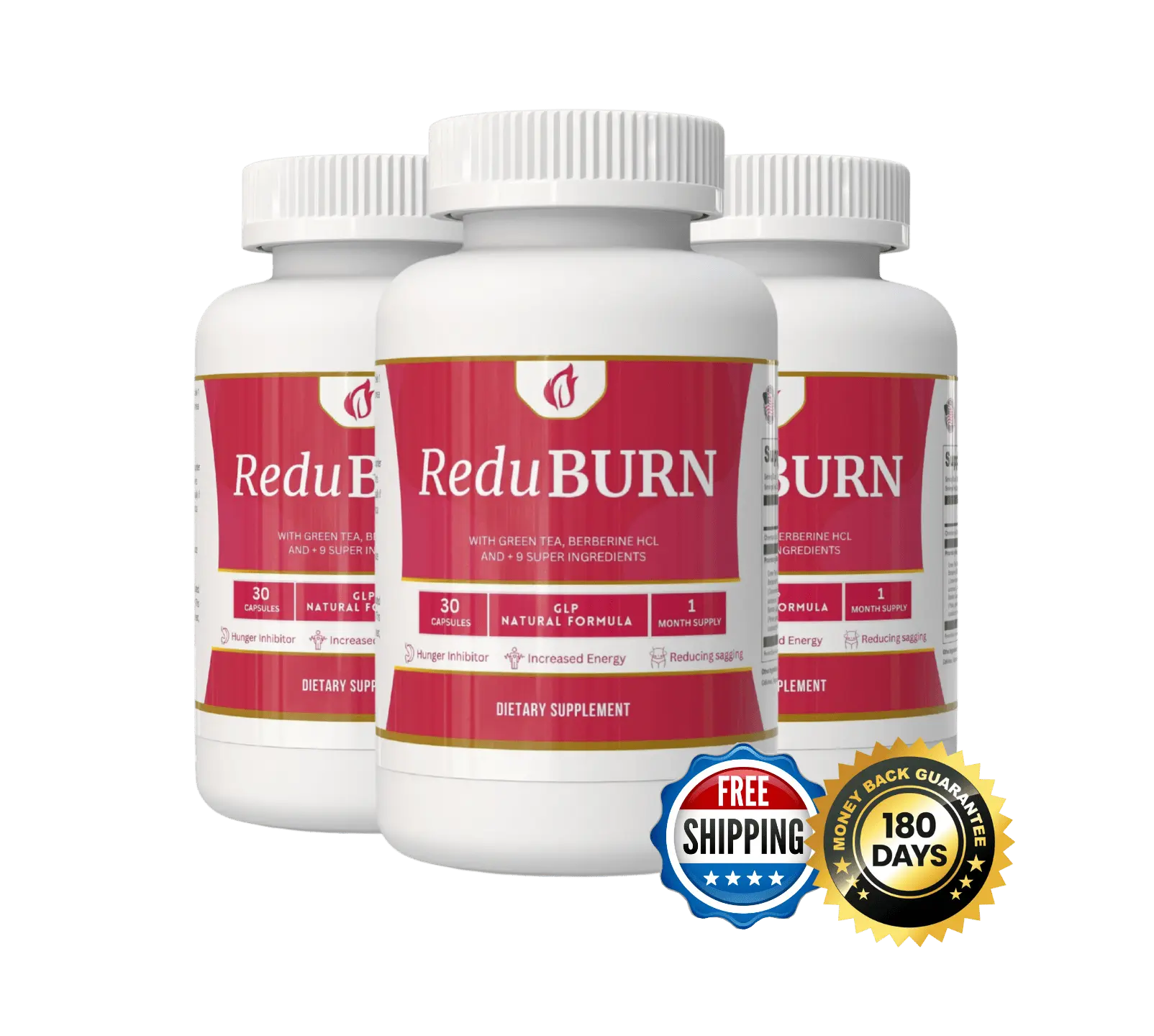 ReduBurn Fat-Burning Supplement